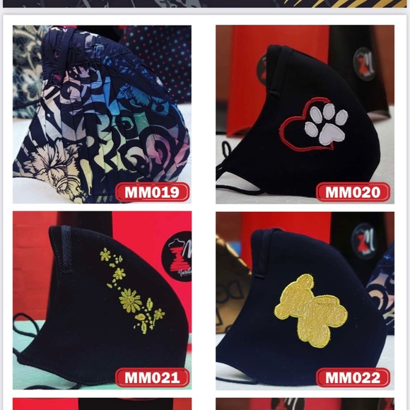 Washable Mask - Picture 4 of 13